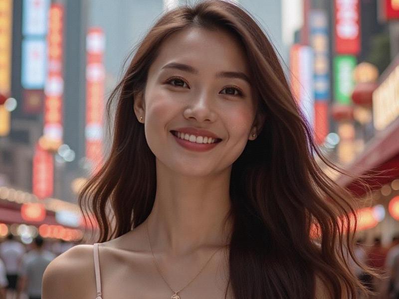 The Shanghai Aesthetic Algorithm: How Local Women Are Coding Global Beauty Standards