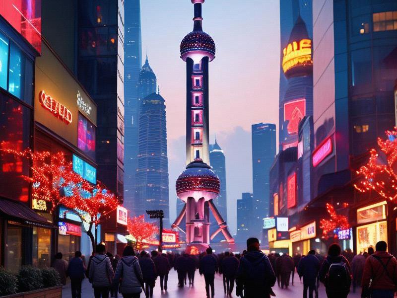 Shanghai's Thriving Entertainment Scene: A Hub of Culture and Fun
