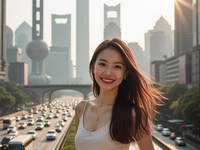Shanghai Style Revolution: How Local Women Are Redefining Chinese Beauty Standards