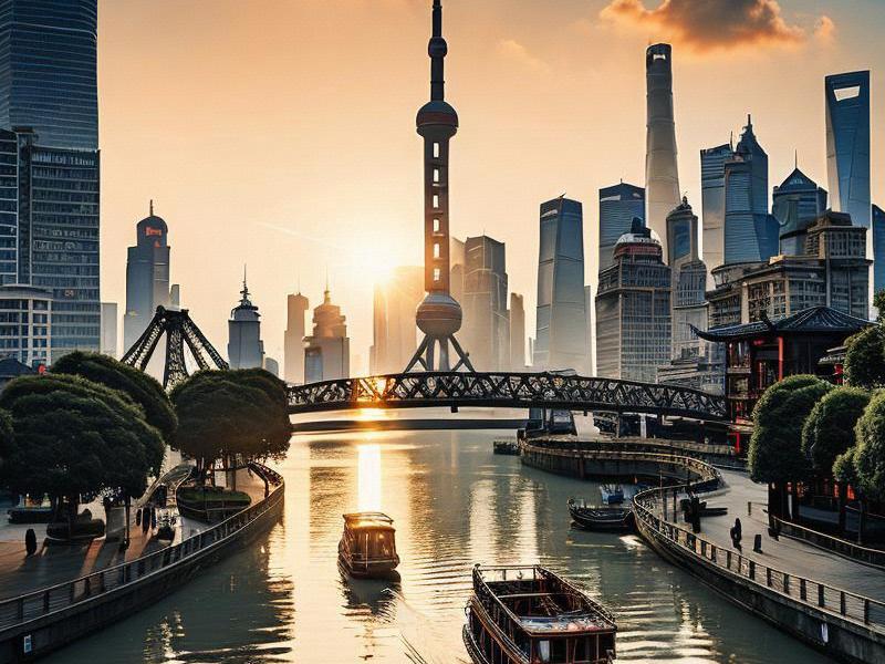 Shanghai: Past, Present, and Future