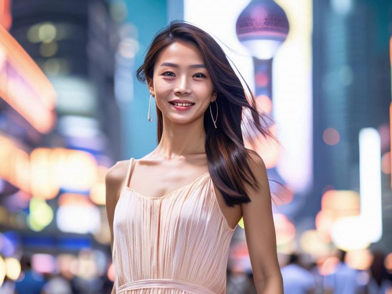 Shanghai: A Dynamic Metropolis Shaping the Future of China and the World