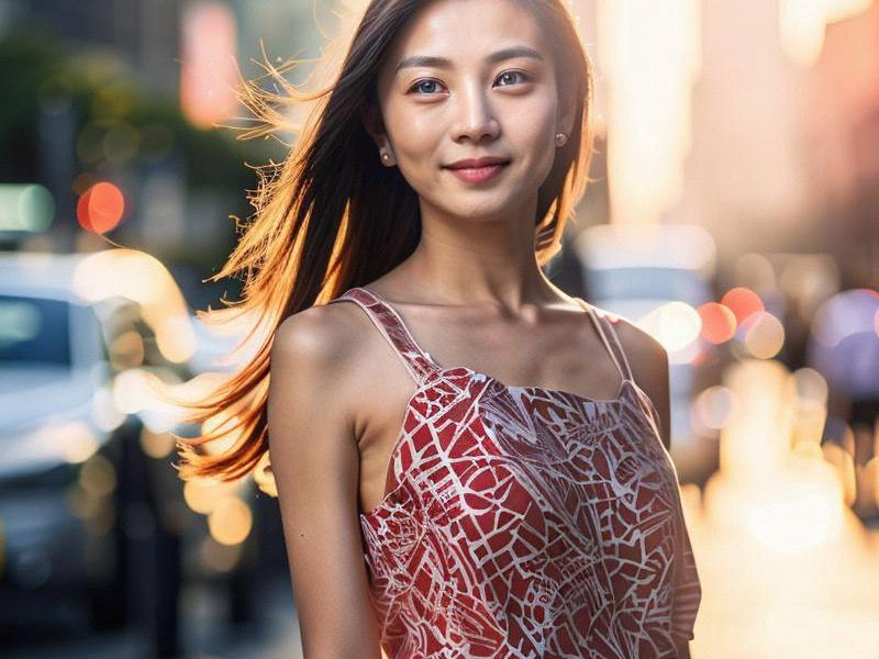 Shanghai's Finest: Scenes from the Glamor World of Shanghai Beauties