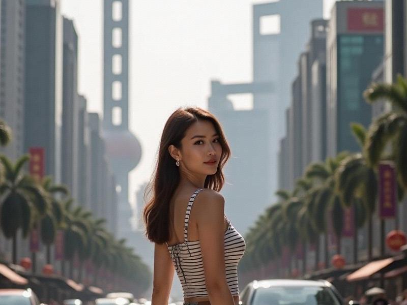 Shanghai's Elite Nightlife: Where Tradition Meets Quantum Innovation