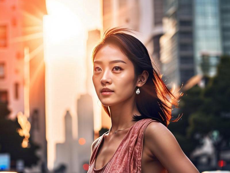 The Enchanting Beauties of Shanghai: A Journey Through the City's Allure