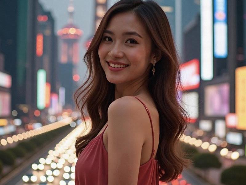 Shanghai 2025: The Silicon Valley of the East Emerges
