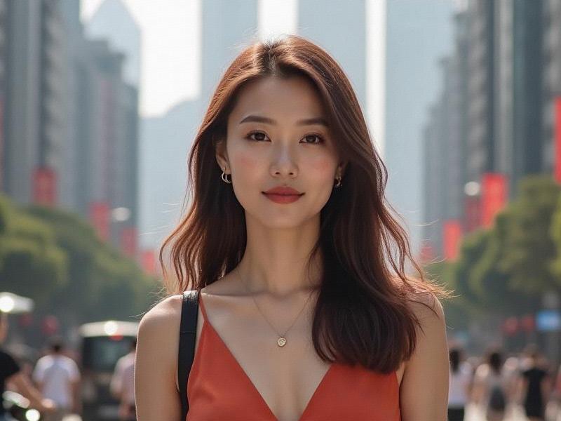 Shanghai Sheen: The Evolving Identity of Modern Shanghai Women