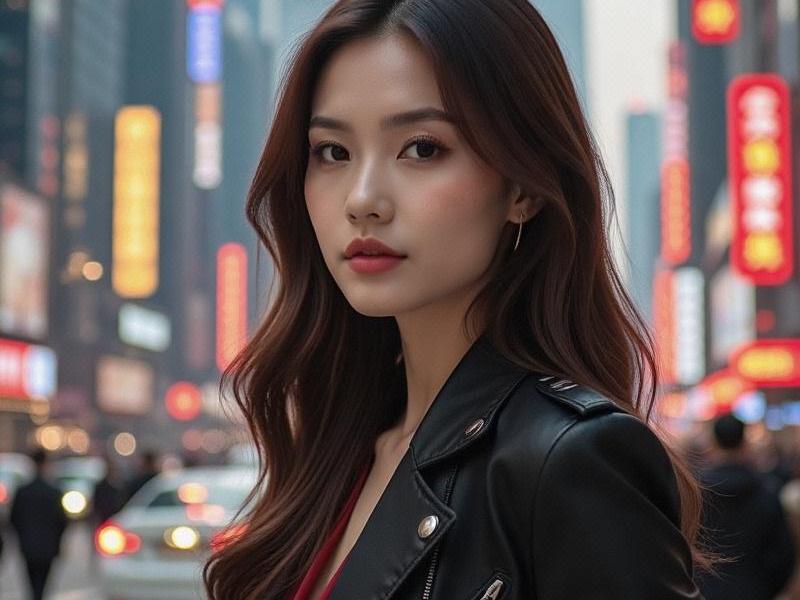 《魔都芳华：上海女性的气质密码》