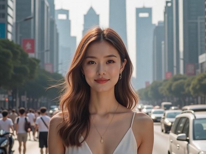Shanghai 2030: The Silicon Valley of the East Reinvents Urban Living