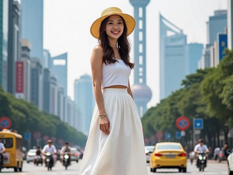Shanghai's Cyber-Silk Road: How Tech-Savvy Women Are Rewriting Femininity