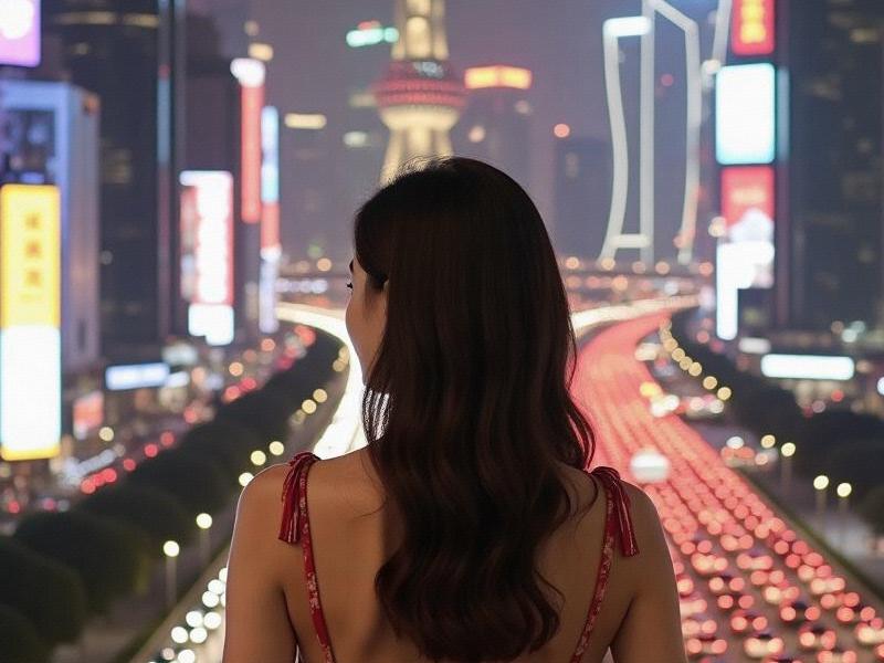 Shanghai 2045: The Making of a Future-Ready Megacity