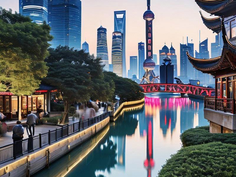 Shanghai and Its Enchanting Surroundings: A Journey Through the Metropolis and Beyond