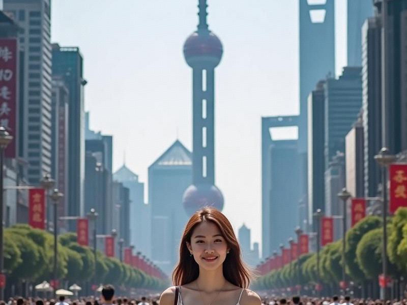 Shanghai's Style Icons: How Local Women Redefine Urban Elegance