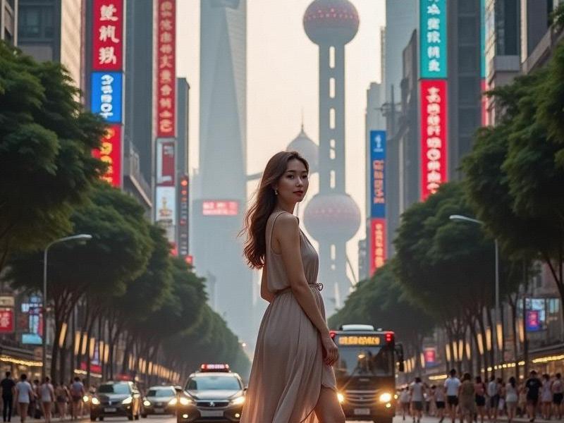 Shanghai's Modern Muses: How the City's Women Are Redefining Chinese Femininity