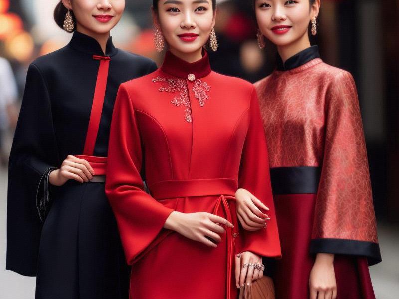 A Glimpse of Shanghai Beauty: Ladies of the Modern City