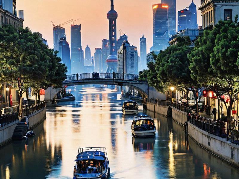 Shanghai: A Global Metropolis with Endless Charm