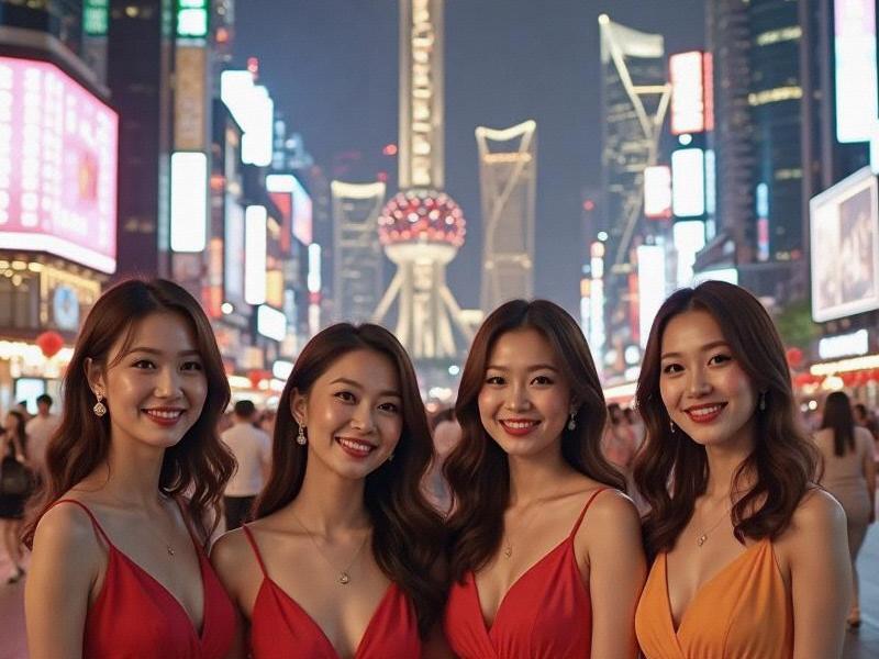 The Velvet Rope Economy: Inside Shanghai's Exclusive Nightlife Revolution