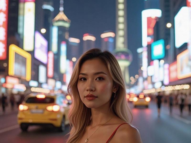 Shanghai's Holographic Hedonism: How Neural Nightclubs Redefine Urban Escapism