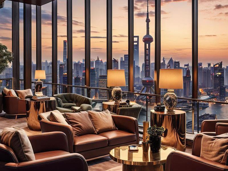 Shanghai's Thriving Entertainment Salons: A New Era of Leisure and Culture