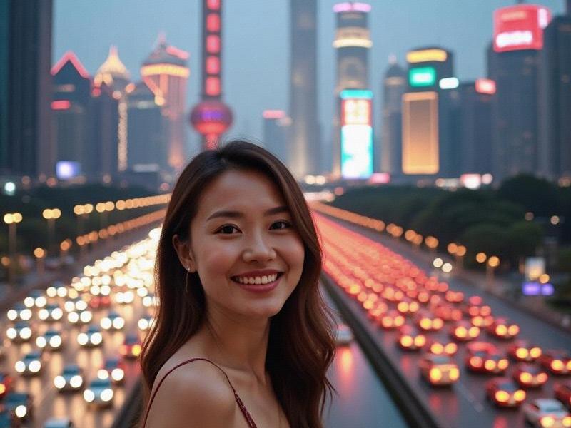 Vertical Renaissance: How Shanghai is Reinventing the Megacity Dream