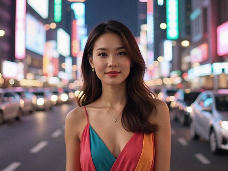 Shanghai's Modern Goddesses: The Evolution of Beauty and Power in China's Global City