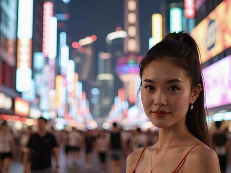 Shanghai's New Femininity: How Professional Women Are Redefining Urban Identity
