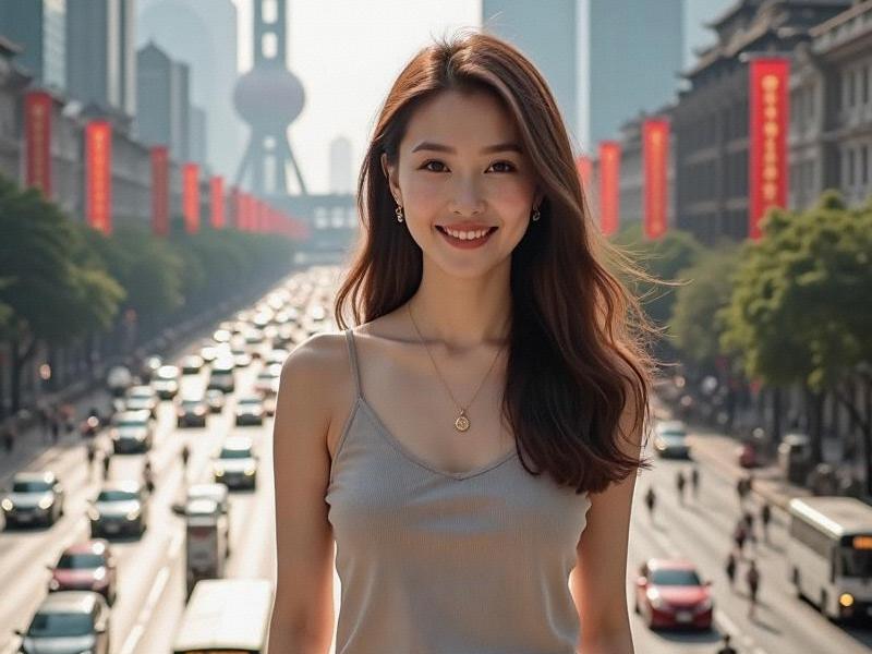 The Shanghai Aesthetic: How China's Cosmopolitan Capital is Redefining Asian Beauty Standards