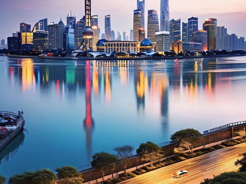 Shanghai's Renaissance: A Journey Through the City's Cultural and Technological Revival