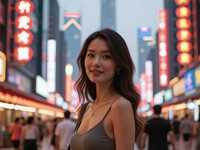 Synaptic Cheongsams: Shanghai's Neuro-Aesthetic Matrix Breeding Next-Gen Cultural Ambassadors