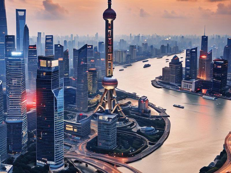 Shanghai's Renaissance: A Journey Through the City's Cultural and Technological Evolution