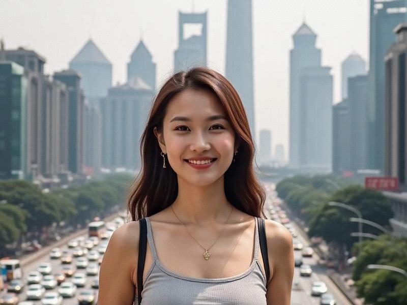 Shanghai 2040: The Paradoxical Metropolis Where Futurism Meets Nostalgia