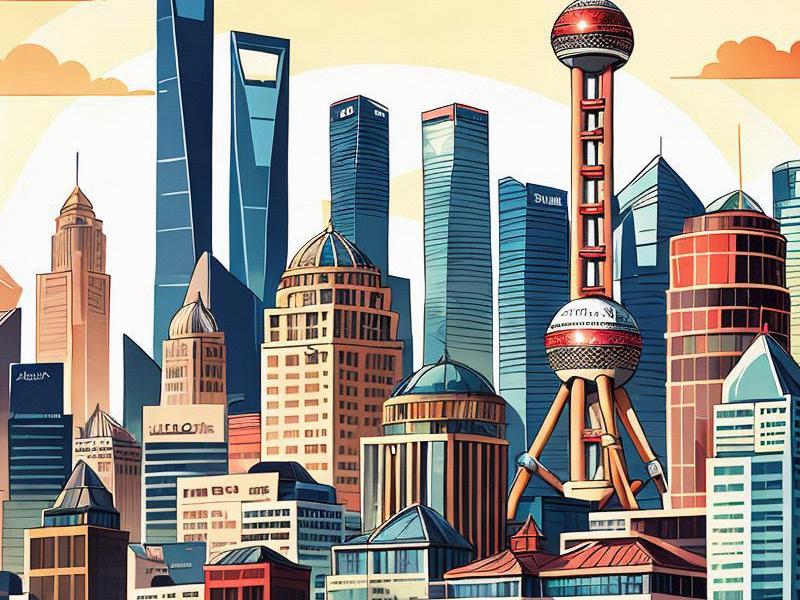 Shanghai Chronicles: A Journey Through the Heart of China's Modern Metropolis