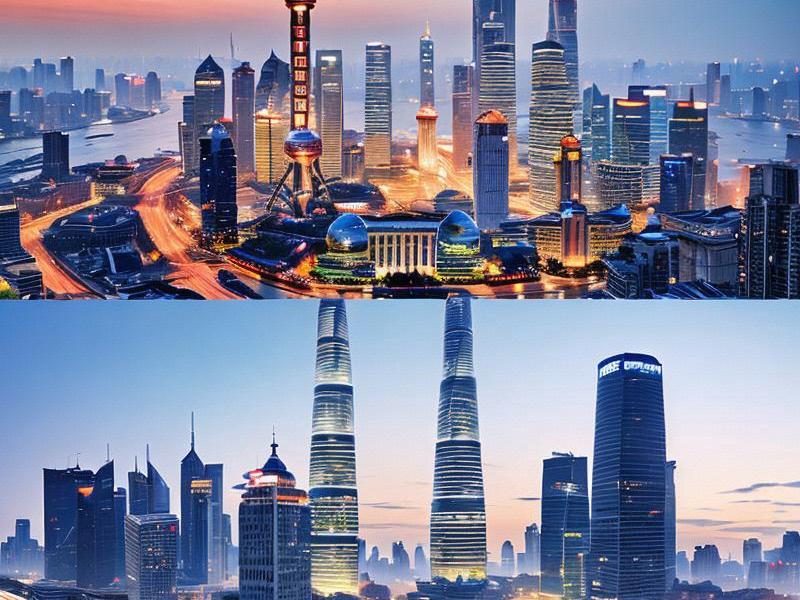 Shanghai: A Dynamic Metropolis Shaping the Future of China and the World