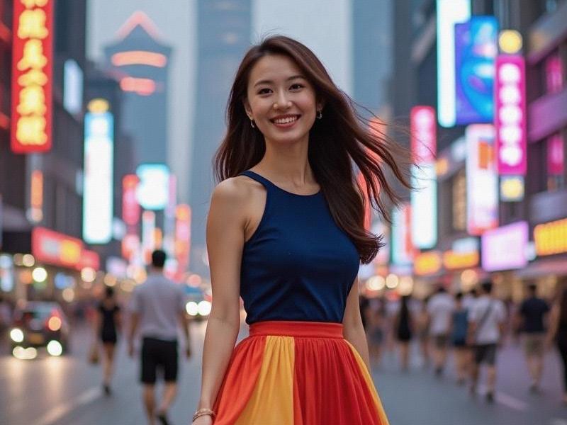 The Shanghai Glow: How Women Are Shaping China's Most Cosmopolitan City