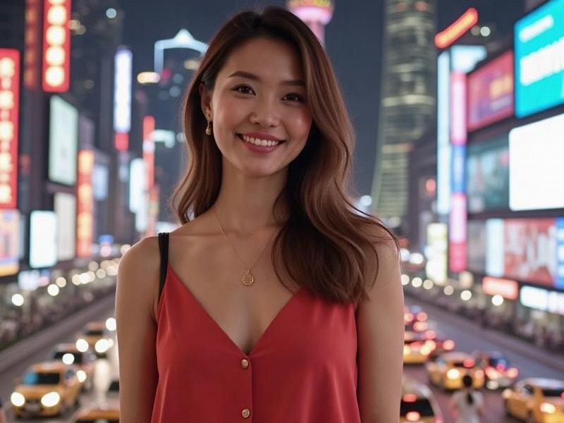 Crystal Pagodas: How Shanghai's Nightlife Redefines Asian Hospitality Standards