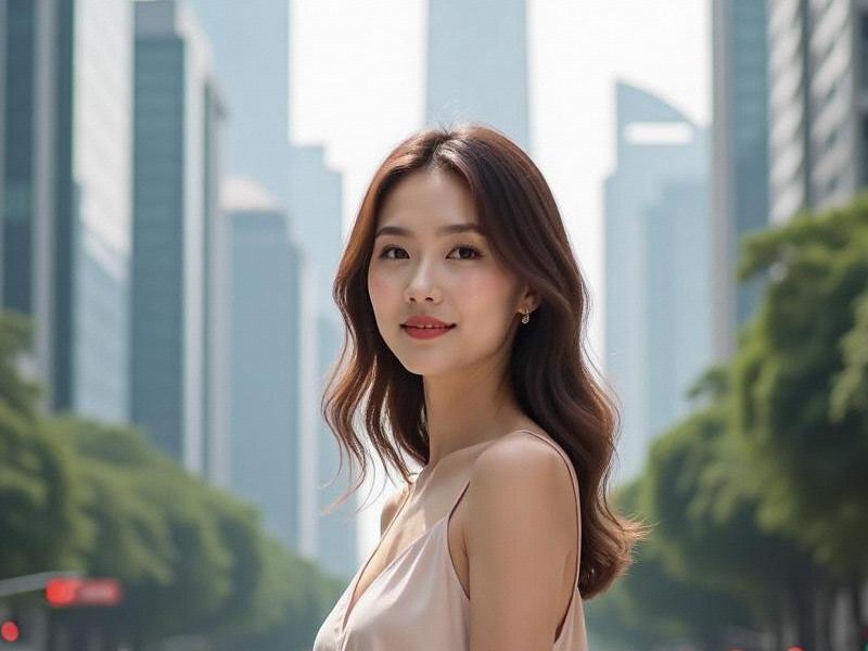 Neural Cheongsam Matrix: Shanghai’s AI-Driven Beauty Renaissance and the Quantum Glamour Ecosystem^[3][8]^