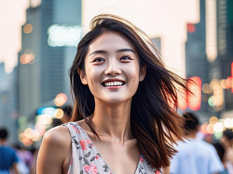Shanghai's Beautiful Models: A Showcase of Elegance and Talent