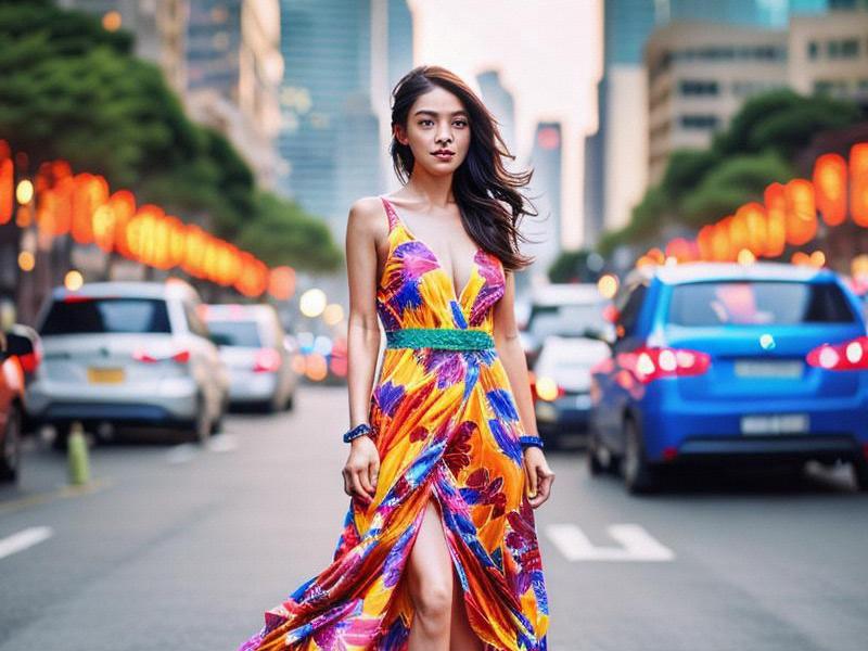 Shanghai Beauty: A Journey Through the City's Allure and Elegance