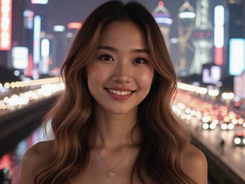 The Shanghai Glow: How China's Most Cosmopolitan Women Are Rewriting the Rules