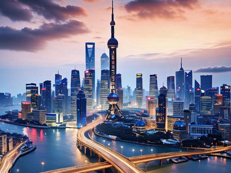 Shanghai: A Global Metropolis with Endless Charm and Opportunities