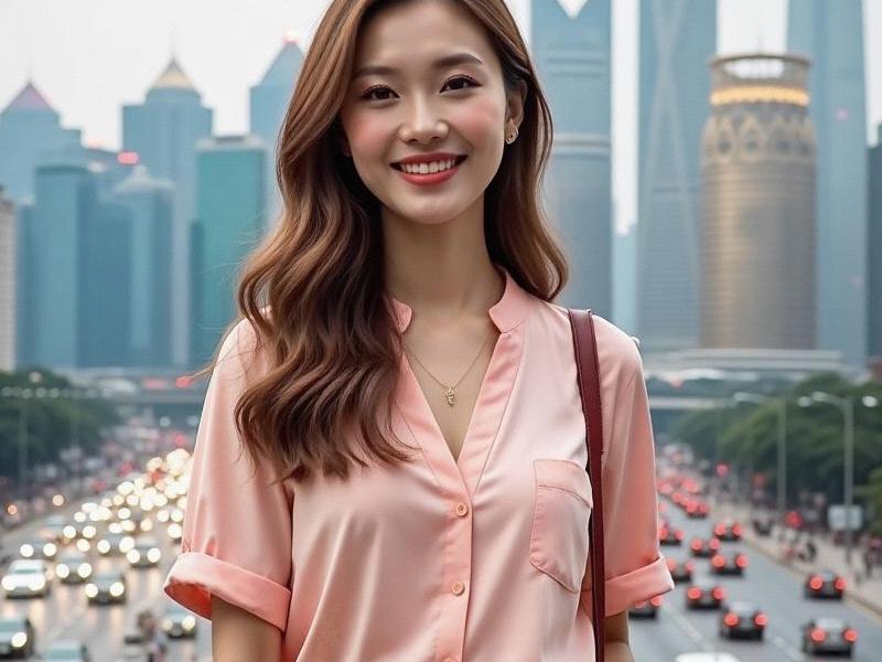 Shanghai 2025: Reinventing the Global City for the Digital Age