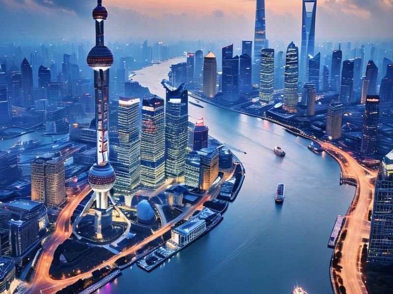 Shanghai: A Global Metropolis of Innovation and Culture