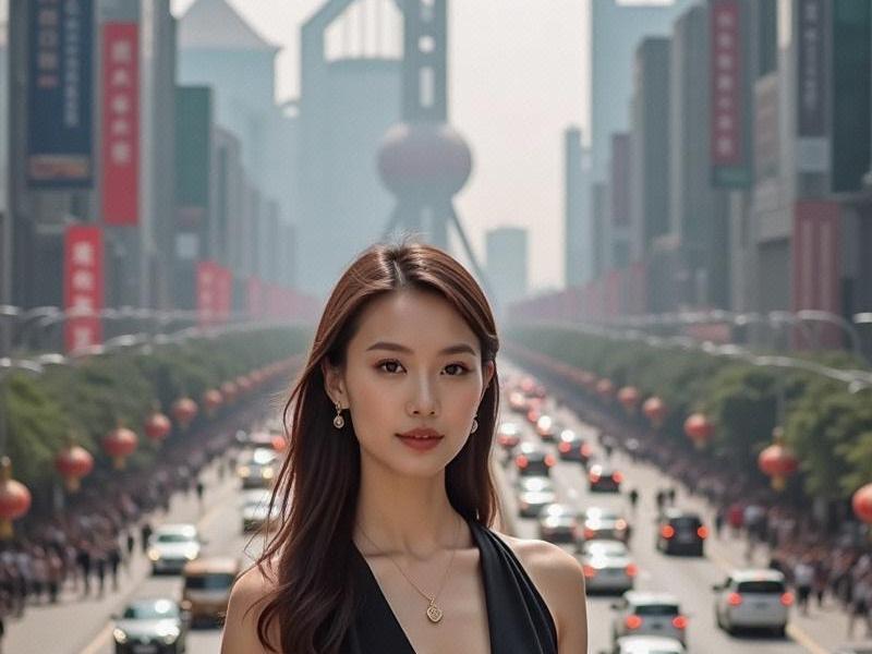 【霓虹与书卷】上海女性的百年形象图谱