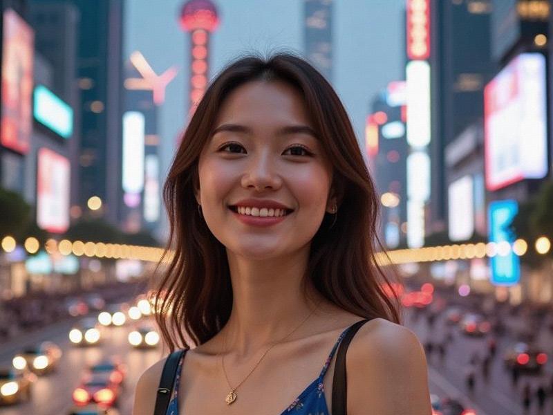 The Shanghai Paradox: How China's Financial Capital Balances Heritage and Hypermodernity