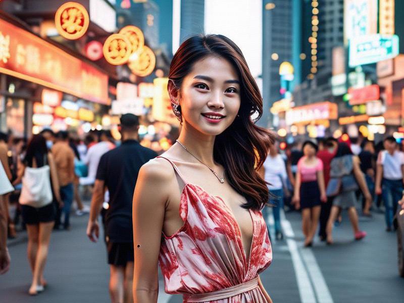 Shanghai's Allure: A Blend of Tradition and Modernity in the City of Beauty
