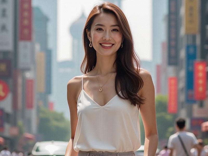 Shanghai 2025: Where Tradition and Innovation crteeaAsia's Most Dynamic Metropolis