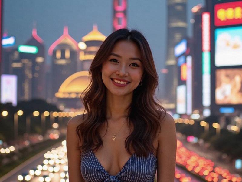The Shanghai Woman Paradox: How China's Most Cosmopolitan Women Balance Tradition and Modernity