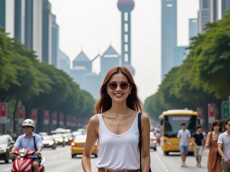 The Yangtze Delta Megalopolis: How Shanghai and Its Neighbors Are Redefining Urban Development