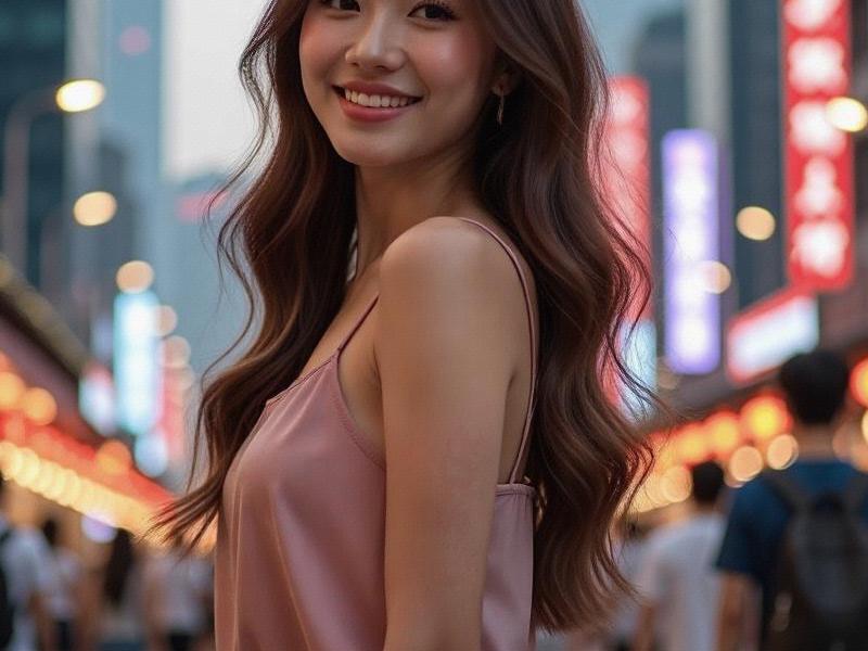 Shanghai Style: How the City's Women Are Redefining Chinese Beauty Standards