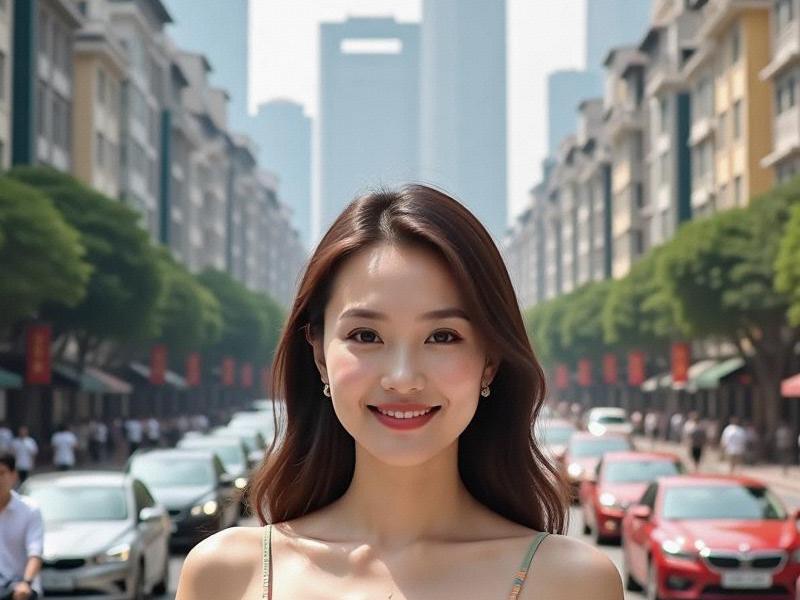 The Shanghai Vogue: How Metropolitan Women Are Redefining Chinese Femininity