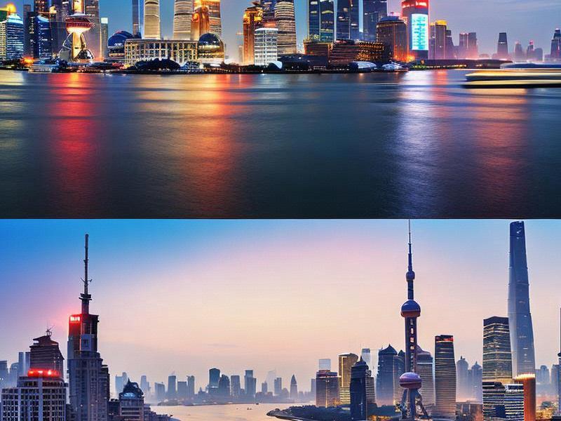 Exploring the Beauty and Diversity of Shanghai and Its Surrounding Areas